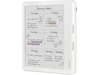Kobo Libra Colour 7" 32GB (hvit) Lesebrett