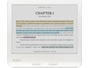 Kobo Libra Colour 7" 32GB (hvit) Lesebrett