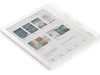 Kobo Libra Colour 7" 32GB (hvit) Lesebrett