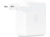 Apple strømadapter 96W (hvit) Batteri og lader