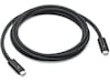 Apple Thunderbolt 4 Pro Kabel 1,8m (sort) USB-kabler