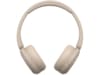 Sony WH-CH520 trådløse hodetelefoner, On-Ear (beige) Hodetelefoner