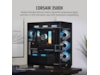 Corsair 3500X Tempered Glass Mid-Tower (sort) Midi tower