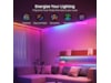 Govee RGB Smart Wi-Fi + Bluetooth LED Strip (2x5m) Led strips & underholdning