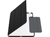 OtterBox iPad Air 11" Symmetry Folio (sort/gjennomsiktig) - ProPack Deksel til nettbrett