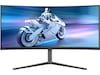 Philips 34" gamingskjerm 34M2C6500/00 Gamingskjermer