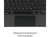 Apple iPad Pro 11" Magic Keyboard 11 (black) Tastatur og stylus