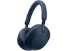 Sony WH-1000XM5 trådløse hodetelefoner, Over-Ear (blå) Hodetelefoner