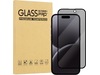 iiglo iPhone 16 Pro Max 3D Privacy Glass skjermbeskytter Skjermbeskytter
