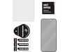 iiglo iPhone 16 Pro Max 3D Privacy Glass skjermbeskytter Skjermbeskytter