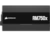 Corsair RMx Series RM750x PSU Enheter