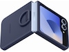Samsung Galaxy Z Flip6 Silikondeksel (navy) Mobildeksel