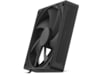 NZXT F120P Static Pressure Vifte (sort) Vifter
