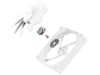 NZXT F140Q Quiet Airflow Vifte (hvit) Vifter