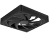 NZXT F140Q Quiet Airflow Vifte (sort) Vifter