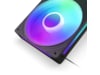 NZXT F360 RGB Core Kjøler (sort) Vifter