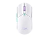 HyperX Pulsefire Haste 2 Core Trådløs Gamingmus (hvit) Gamingmus