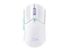 HyperX Pulsefire Haste 2 Core Trådløs Gamingmus (hvit) Gamingmus