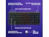 Logitech G G515 Lightspeed Gamingtastatur (sort) Gamingtastatur