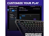 Logitech G G515 Lightspeed Gamingtastatur (sort) Gamingtastatur