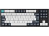Keychron Q3 MAX 80% Trådløst Tastatur Brown Switches Gamingtastatur