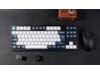 Keychron Q3 MAX 80% Trådløst Tastatur Brown Switches Gamingtastatur