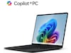 Microsoft Surface Laptop Copilot+ PC C12 13.8" touch (sort) PC - Bærbar / laptop