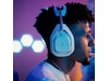 Astro A50 X LIGHTSPEED Trådløst Gaming headset + ladestasjon (hvit) -B-Grade Demo headset