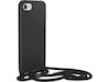 OtterBox iPhone SE React Necklace  - ProPack (sort) Mobildeksel