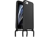 OtterBox iPhone SE React Necklace  - ProPack (sort) Mobildeksel