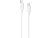 Andersson Lightning til USB-C kabel 1m (hvit) USB-kabler