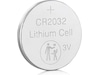 Andersson CR2032 Litiumbatteri, 6-pk Batterier til generell bruk