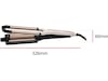 Remington PROluxe 4-in-1 Justerbar bølgetang Hårpleie & styling