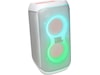 JBL PARTYBOX CLUB 120 Kraftig partyhøyttaler (hvit) Trådløs / Bluetooth-høyttaler