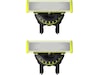Philips 360 Reserveknivblad QP420/50 2-pack Tilbehør til barbermaskiner