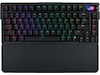 ASUS ROG Azoth Extreme RGB trådløst gaming tastatur (sort) Gamingtastatur