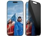 PanzerGlass iPhone 16 Pro Privacy skjermbeskytter Skjermbeskytter