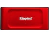 Kingston XS1000 SSD 1TB Rød SSD Ekstern
