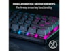 Razer Huntsman V3 Pro Mini gamingtastatur (sort) Gamingtastatur