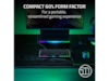 Razer Huntsman V3 Pro Mini gamingtastatur (sort) Gamingtastatur