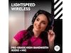 Logitech Astro A50 Lightspeed Trådløst Gamingheadset (sort) Gamingheadset