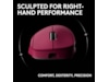 Logitech G Pro X Superlight 2 DEX trådløs gamingmus (rosa) Gamingmus