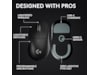 Logitech G Pro X Superlight 2 DEX trådløs gamingmus (sort) Gamingmus