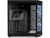 HYTE Y70 Touch Infinite 14,5" Mid Tower (sort) Midi tower