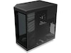 HYTE Y70 Touch Infinite 14,5" Mid Tower (sort) Midi tower