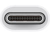 Apple USB-C til USB-A adapter (hvit) Kabeladaptere & overganger