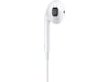 Apple EarPods med fjernkontroll og mik (hvit) Ørepropper