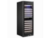 Temptech Elegance E1000DRB-24 vinskap (153 flasker) Frittstående vinskap