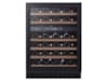 Temptech Classique CLX60DB vinskap (46 flasker) Frittstående vinskap