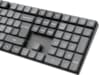 Keychron K5 MAX QMK/VIA Gateron Red trådløst gamingtastatur Gamingtastatur